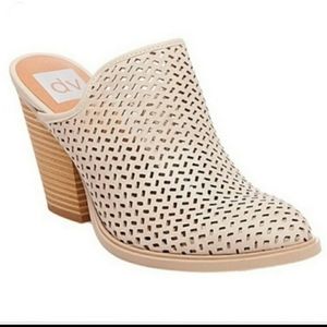 DV Dolce Vita for Target Kenli Perforated mules
